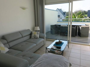 Maison 3* à 350m de la mer, jardin sud, terrasse, 3 chambres, parking, vélos dispo à Trégastel - FR-1-368-289